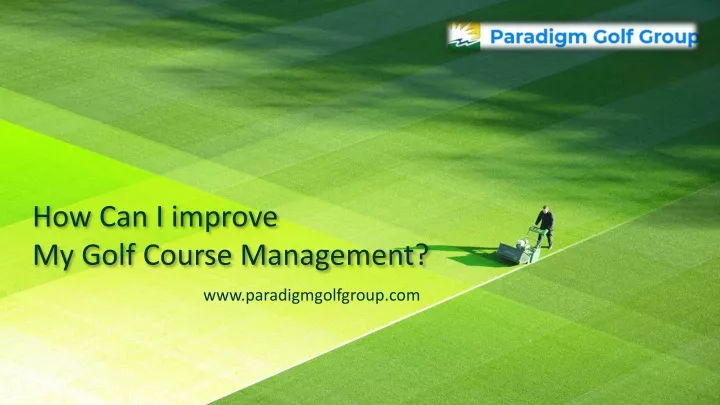 www paradigmgolfgroup com