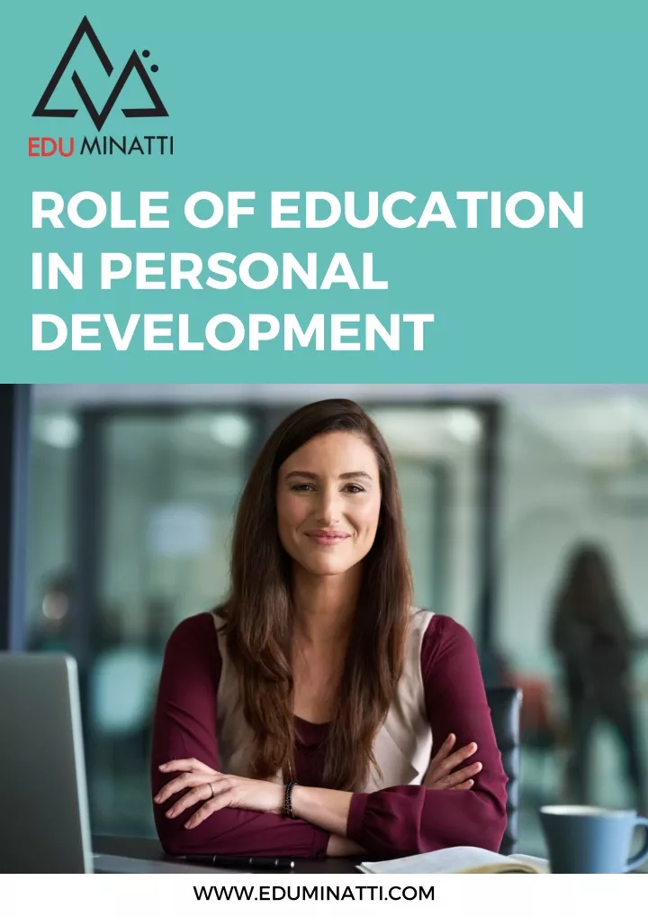 role of education in personal development