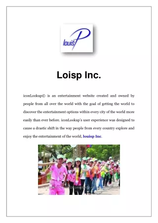 loisp inc