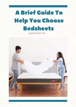 a brief guide to help you c hoose