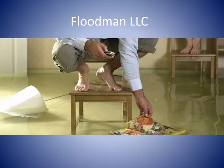 floodman llc