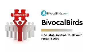 One-stop solution to all your rental issues