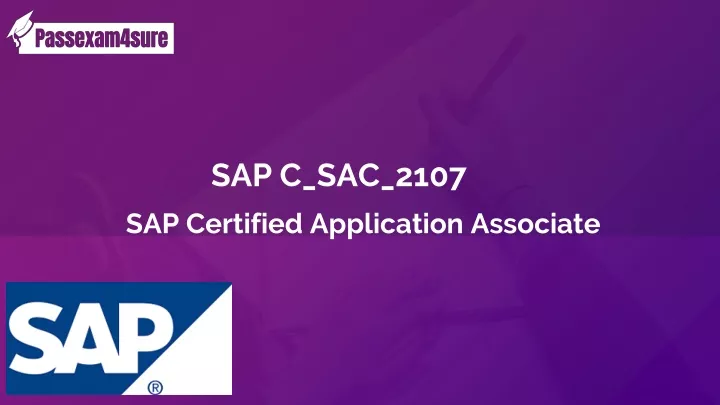 sap c sac 2107