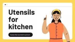 Cooking Utensils Online