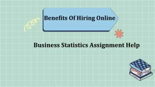 benefits of hiring online