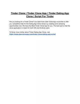 tinder clone tinder clone app tinder dating