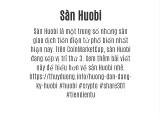 s n huobi