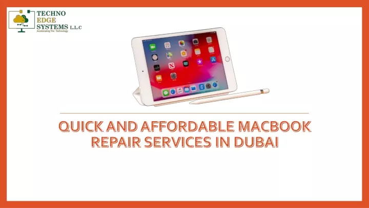 quick and affordable macbook repair services in dubai