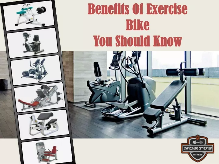 benefits of exercise bike you should know