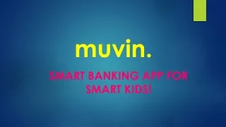 muvin Banking App