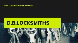 Locksmith Warrington