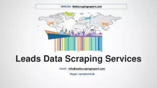website w ebscrapingexpert com