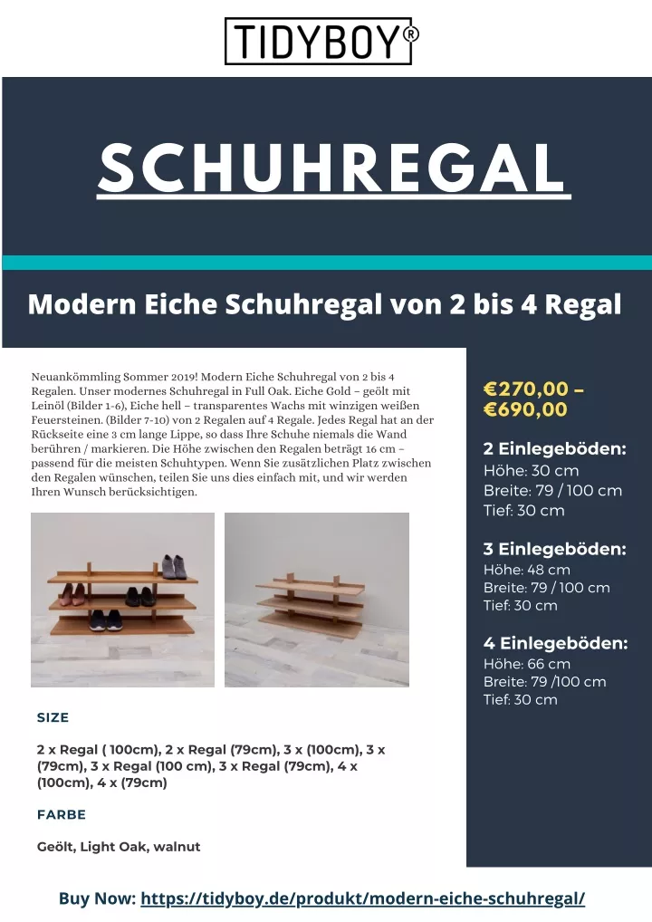 schuhregal