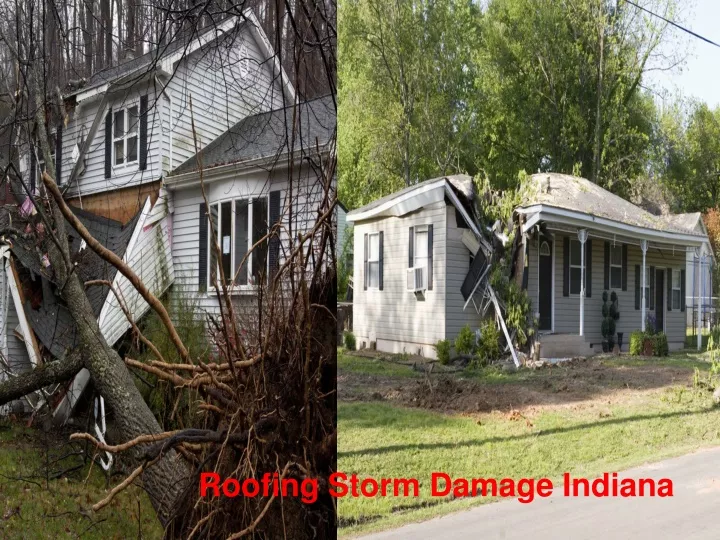 roofing storm damage indiana