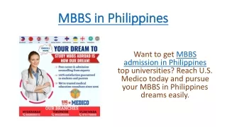 MBBS in Philippines_