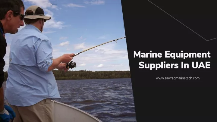 marine equipment suppliers in uae