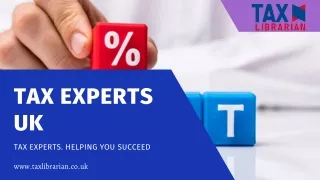 Find Tax Experts UK - Tax Librarian