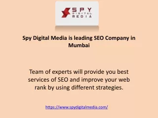 Best  Website Company in Thane.