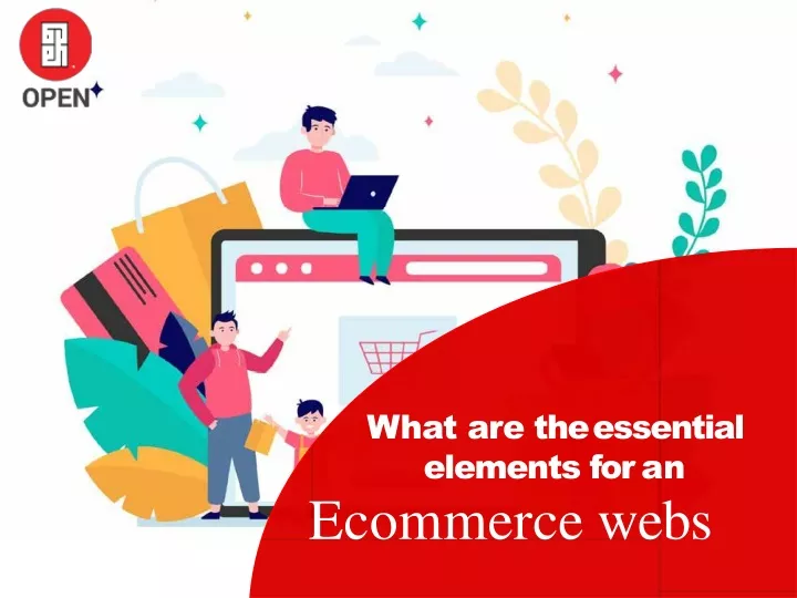 what are the essential elements for an ecommerce