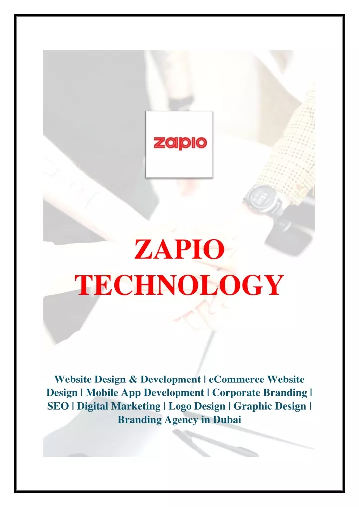 zapio