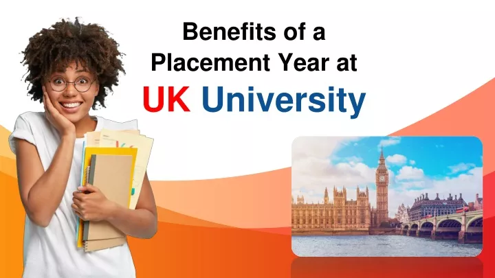 benefits of a placement year at uk university