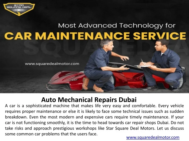 PPT Car paint shop dubai PowerPoint Presentation, free download ID10873639