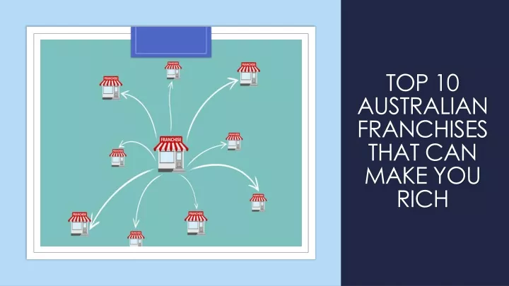 top 10 australian franchises that can make you rich