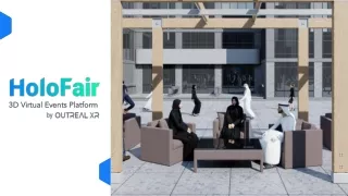 3d virtual events platform 3d virtual events