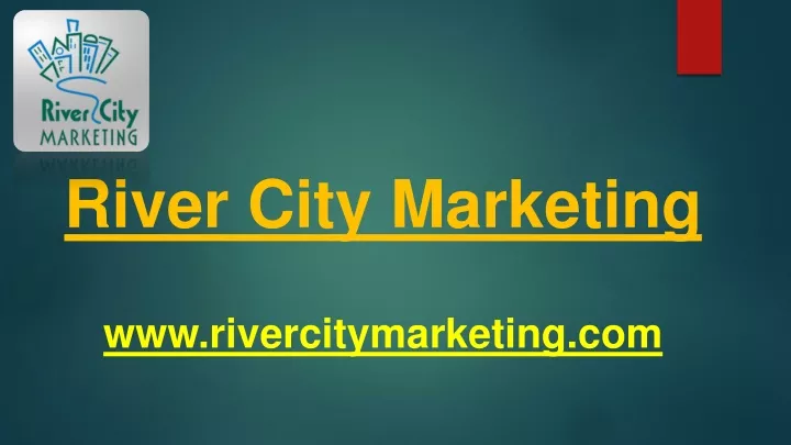 river city marketing www rivercitymarketing com