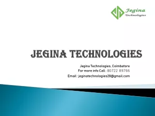 Best digital marketing and dot net training institute in coimbatore