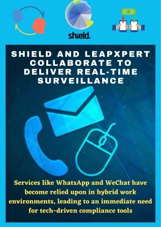 shield and leapxpert collaborate to deliver real