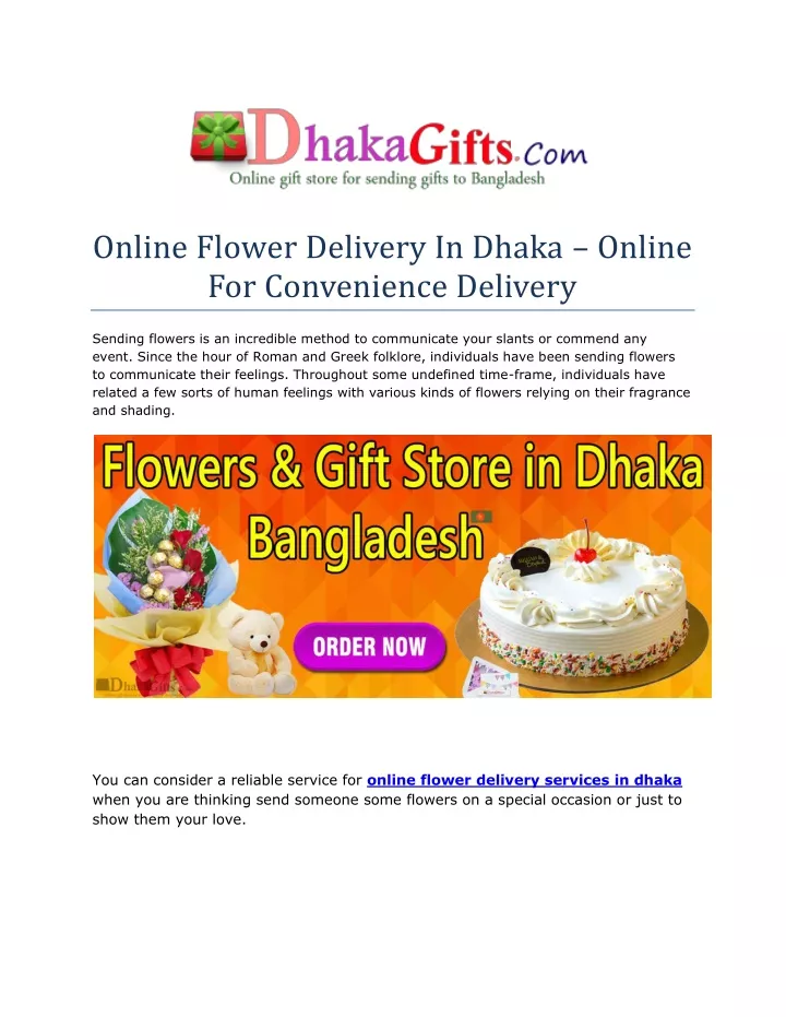 online flower delivery in dhaka online