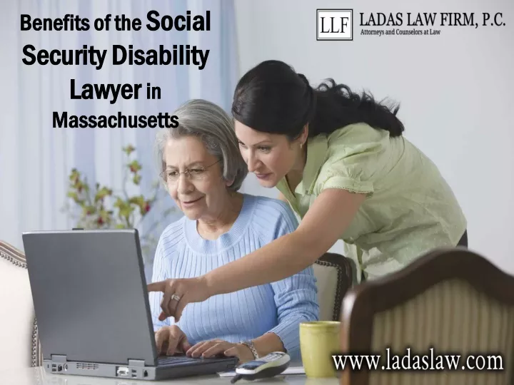 benefits of the social security disability lawyer