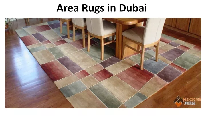 area rugs in dubai