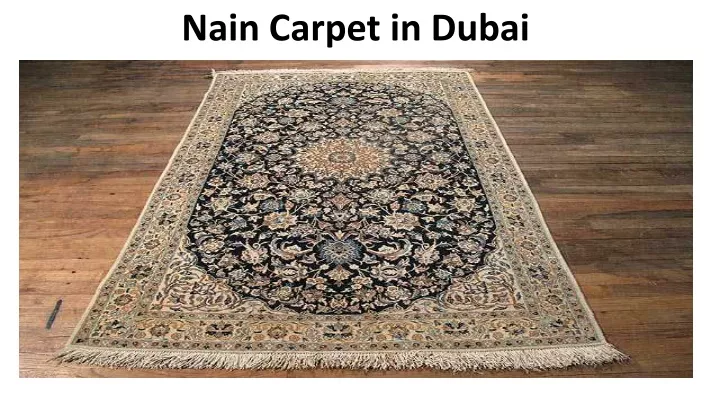 nain carpet in dubai