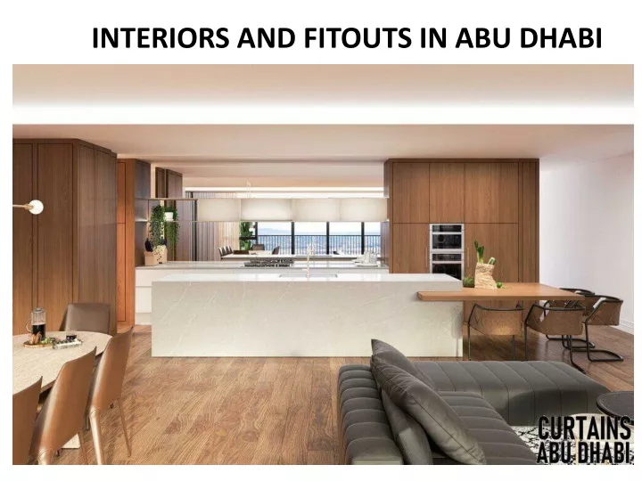 interiors and fitouts in abu dhabi