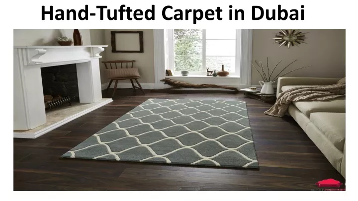 hand tufted carpet in dubai