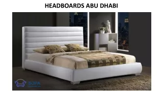 headboards abu dhabi