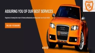 Choose Quality Collision Repair Body Shop