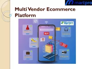 Multi Vendor Ecommerce Platform