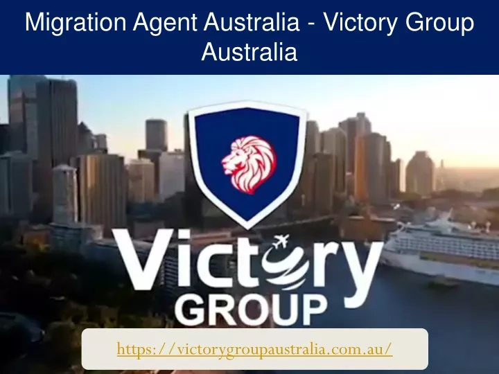 migration agent australia victory group australia