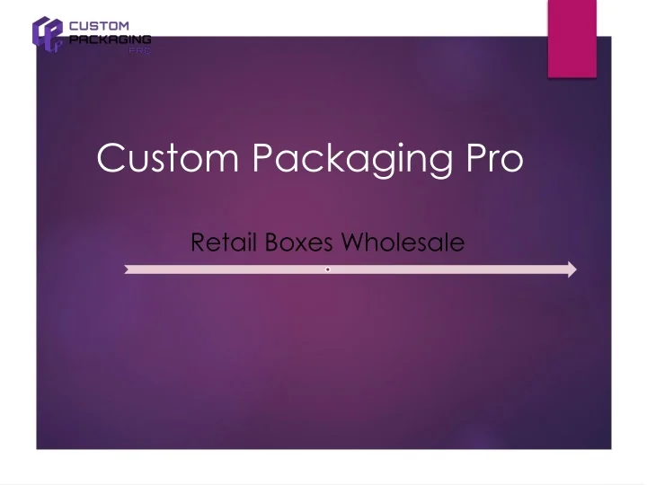 PPT - Retail Boxes Wholesale PowerPoint Presentation, free download ...