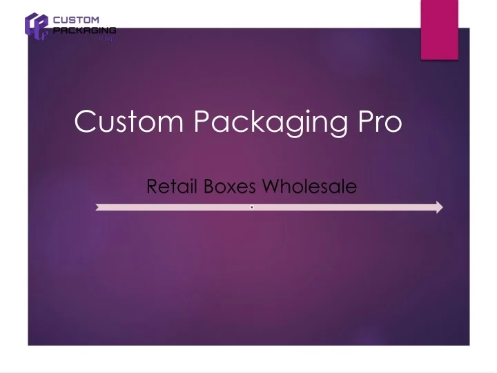 PPT - Retail Boxes Wholesale PowerPoint Presentation, free download ...