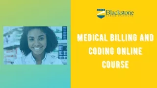 Medical billing and coding online course