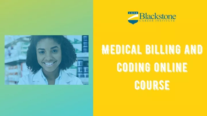 PPT - Medical Billing And Coding Online Course PowerPoint Presentation ...