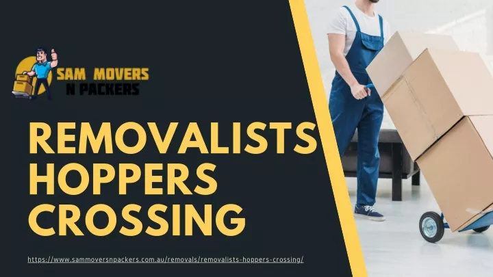 removalists hoppers crossing