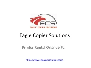 eagle copier solutions