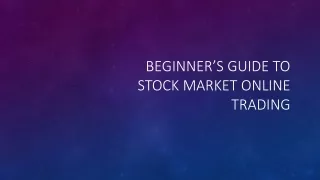 Stock Market Online Trading & Stock Broking in India | Motilal Oswal