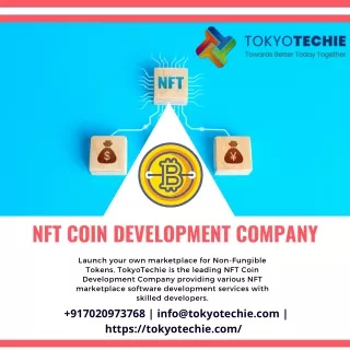 NFT Coin Development Company