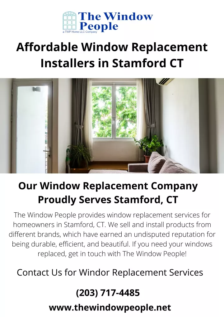 affordable window replacement installers